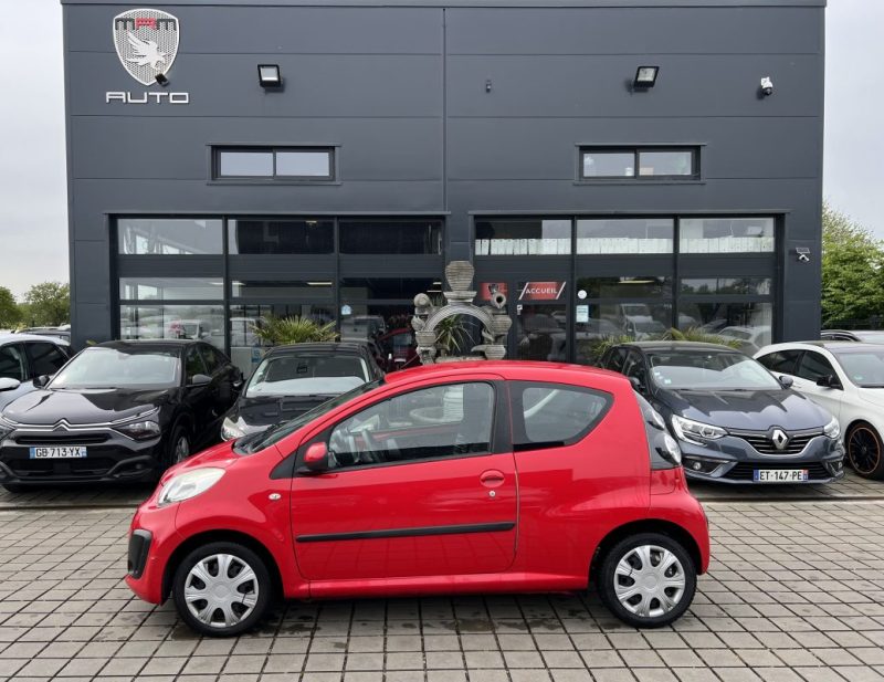 CITROEN C1 1.0I ATTRACTION CONFORT