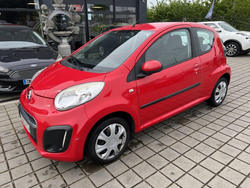 CITROEN C1 1.0I ATTRACTION CONFORT