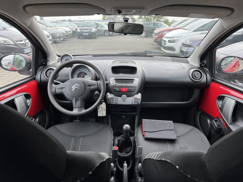 CITROEN C1 1.0I ATTRACTION CONFORT