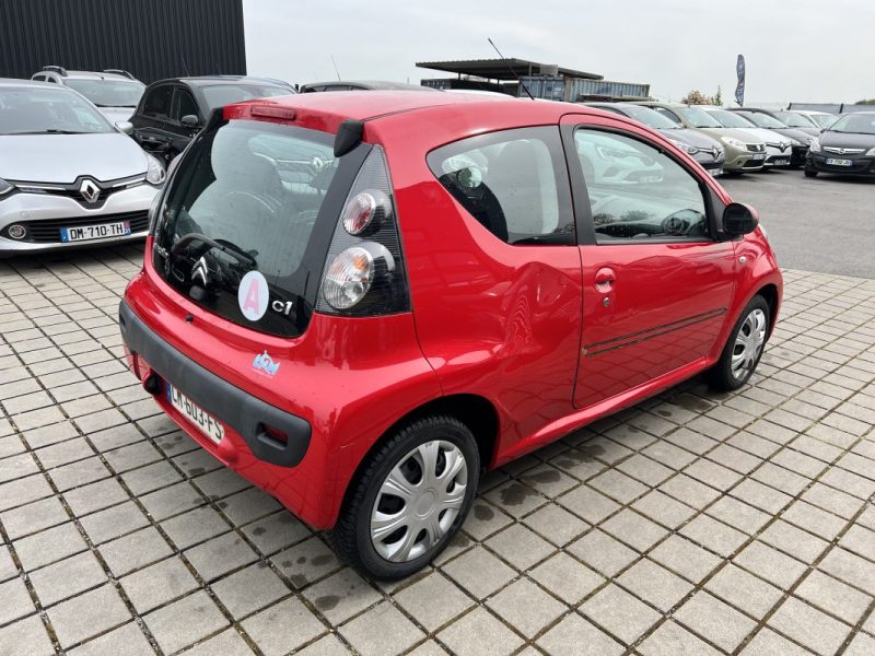 CITROEN C1 1.0I ATTRACTION CONFORT