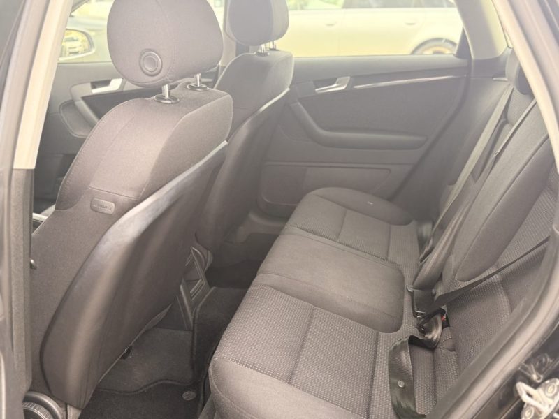 AUDI A3 SEERIE 2 2.0 TDI 140CV  DESIGN EDITION 2007 241 000KM 