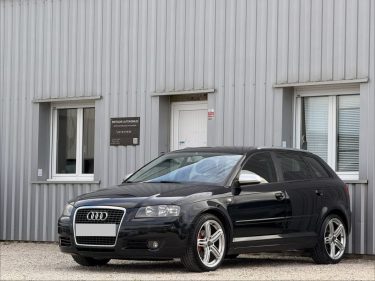 AUDI A3 SEERIE 2 2.0 TDI 140CV  DESIGN EDITION 2007 241 000KM 