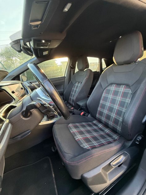 VOLKSWAGEN POLO GTI 200 DSG6  