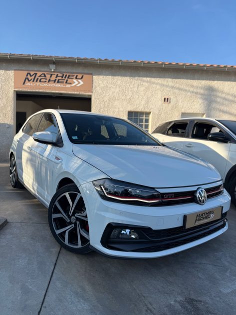 VOLKSWAGEN POLO GTI 200 DSG6  