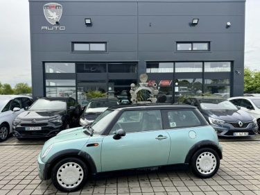 MINI MINI 1.6I ONE PACK 90CH 