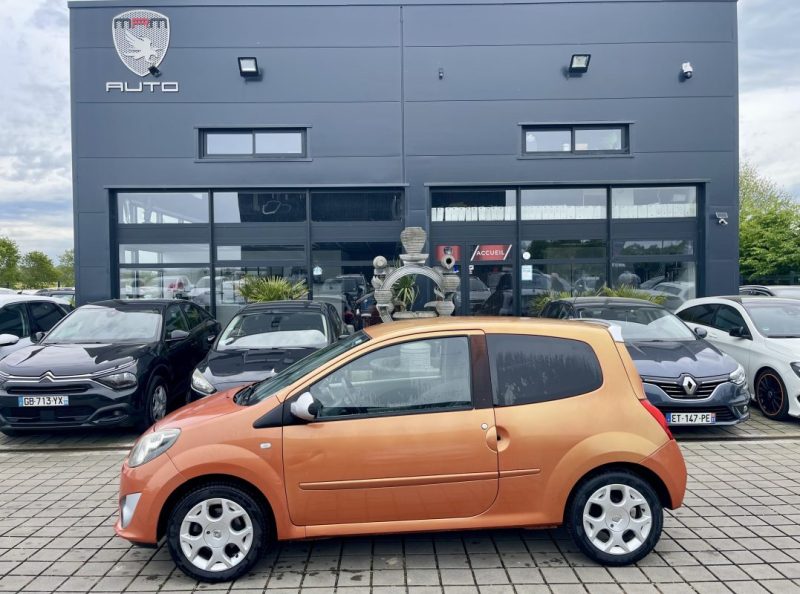 RENAULT TWINGO II 1.2I TCE 100CH GT