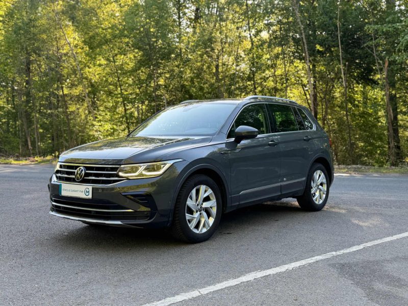 VOLKSWAGEN TIGUAN  2.0 TDI 150CH ELEGANCE  DSG 12/2022