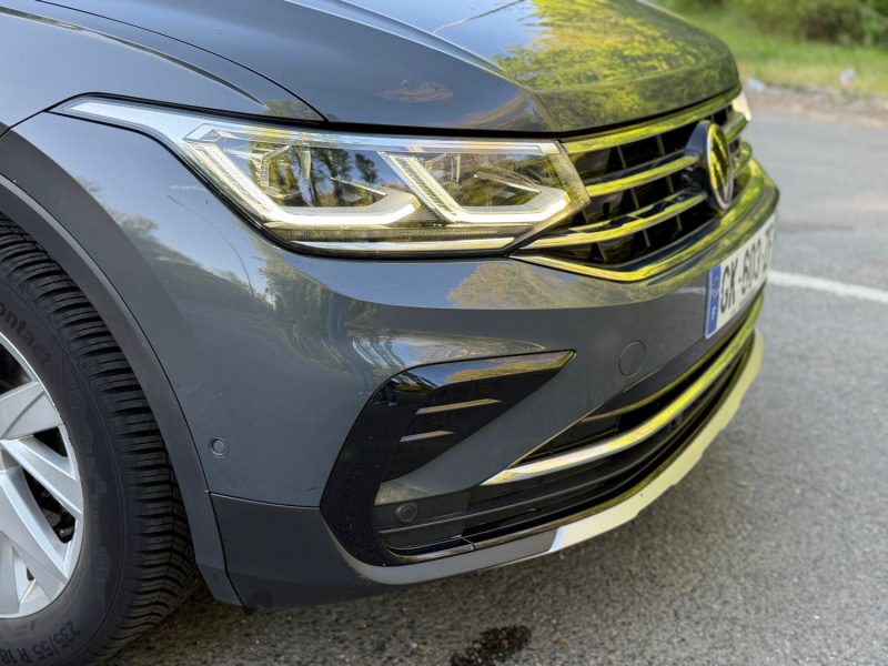 VOLKSWAGEN TIGUAN  2.0 TDI 150CH ELEGANCE  DSG 12/2022