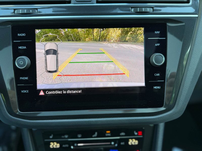 VOLKSWAGEN TIGUAN  2.0 TDI 150CH ELEGANCE  DSG 12/2022