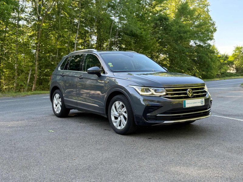 VOLKSWAGEN TIGUAN  2.0 TDI 150CH ELEGANCE  DSG 12/2022