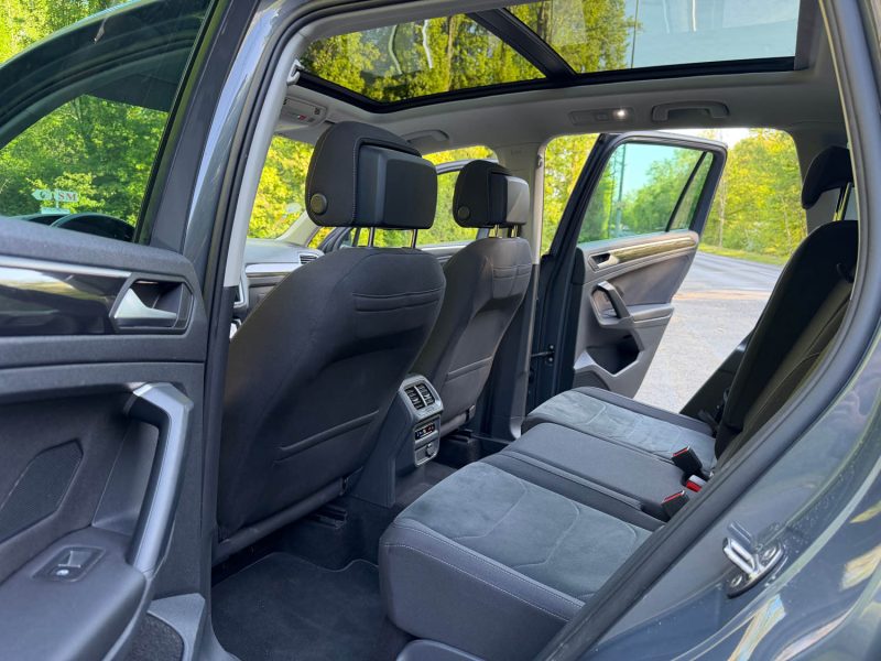 VOLKSWAGEN TIGUAN  2.0 TDI 150CH ELEGANCE  DSG 12/2022