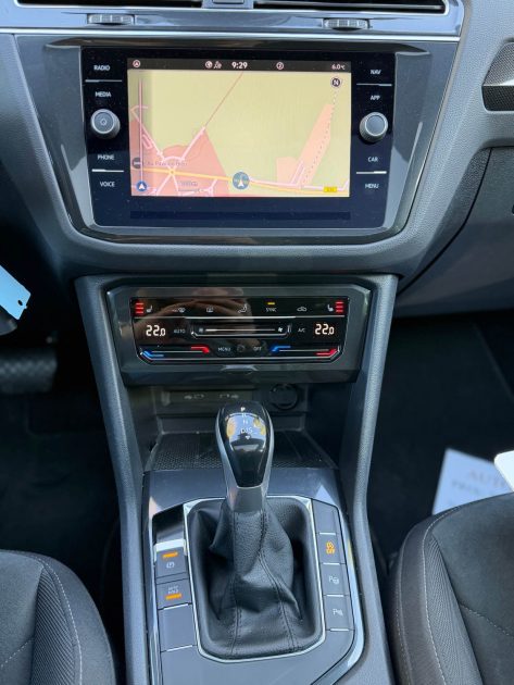 VOLKSWAGEN TIGUAN  2.0 TDI 150CH ELEGANCE  DSG 12/2022