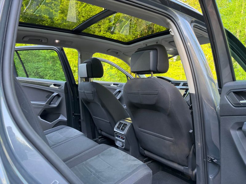 VOLKSWAGEN TIGUAN  2.0 TDI 150CH ELEGANCE  DSG 12/2022