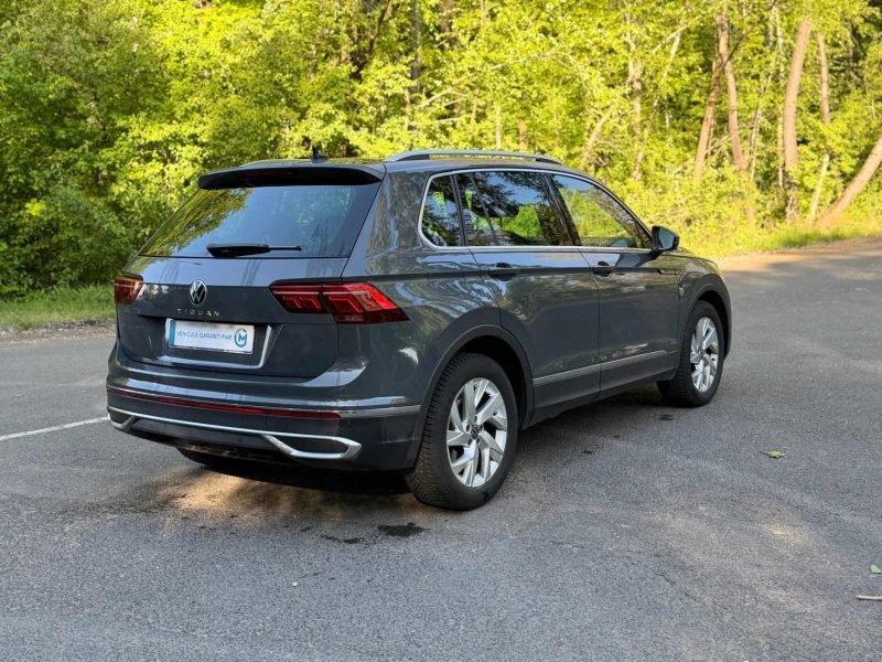 VOLKSWAGEN TIGUAN  2.0 TDI 150CH ELEGANCE  DSG 12/2022