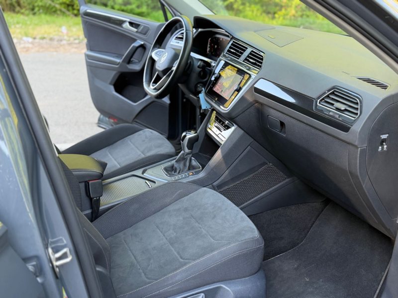 VOLKSWAGEN TIGUAN  2.0 TDI 150CH ELEGANCE  DSG 12/2022