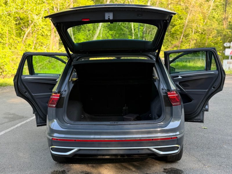 VOLKSWAGEN TIGUAN  2.0 TDI 150CH ELEGANCE  DSG 12/2022