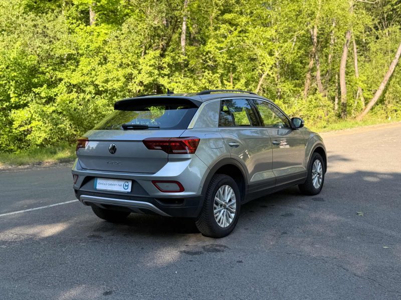 VOLKSWAGEN T-ROC 2.0 TDI 150CH  DSG 2022