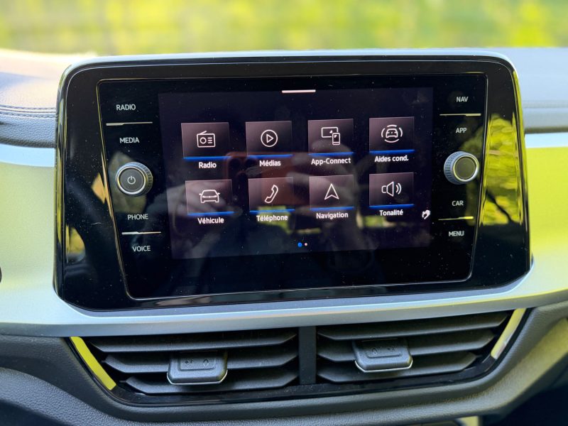 VOLKSWAGEN T-ROC 2.0 TDI 150CH  DSG 2022