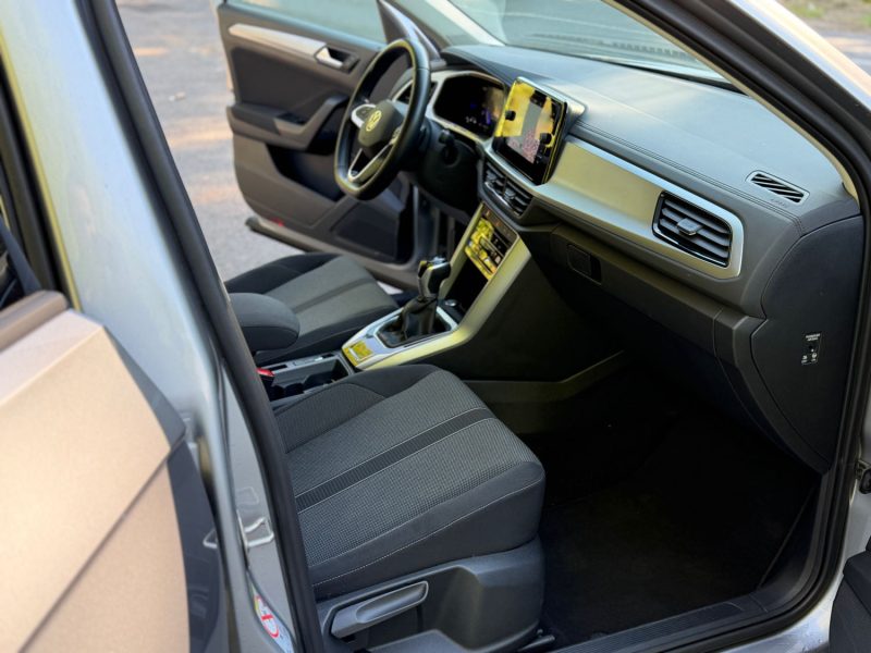 VOLKSWAGEN T-ROC 2.0 TDI 150CH  DSG 2022