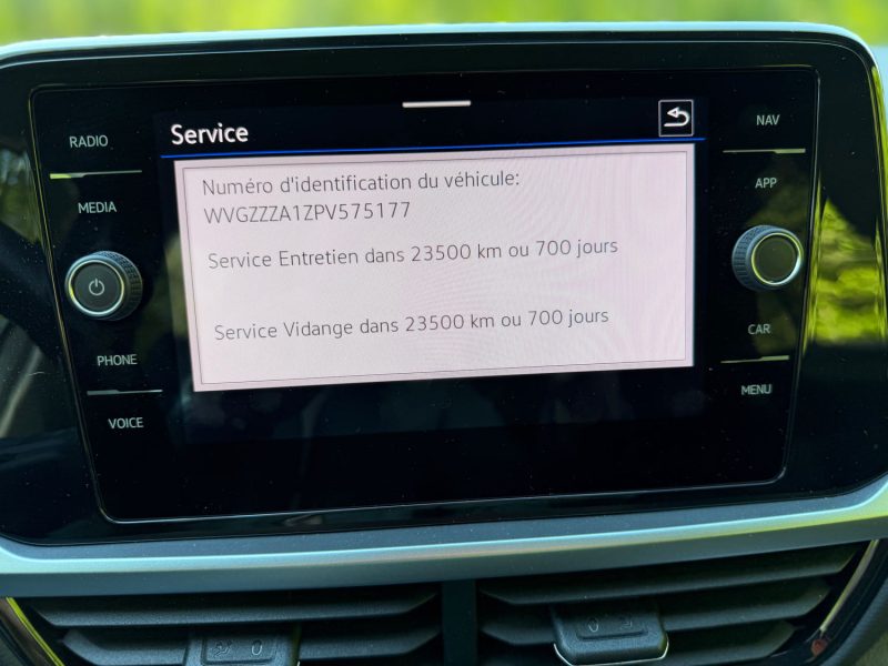 VOLKSWAGEN T-ROC 2.0 TDI 150CH  DSG 2022