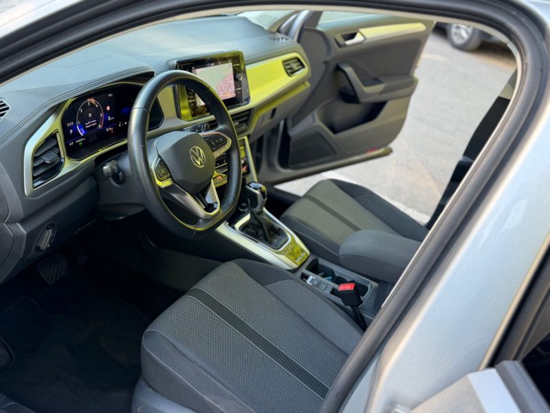 VOLKSWAGEN T-ROC 2.0 TDI 150CH  DSG 2022