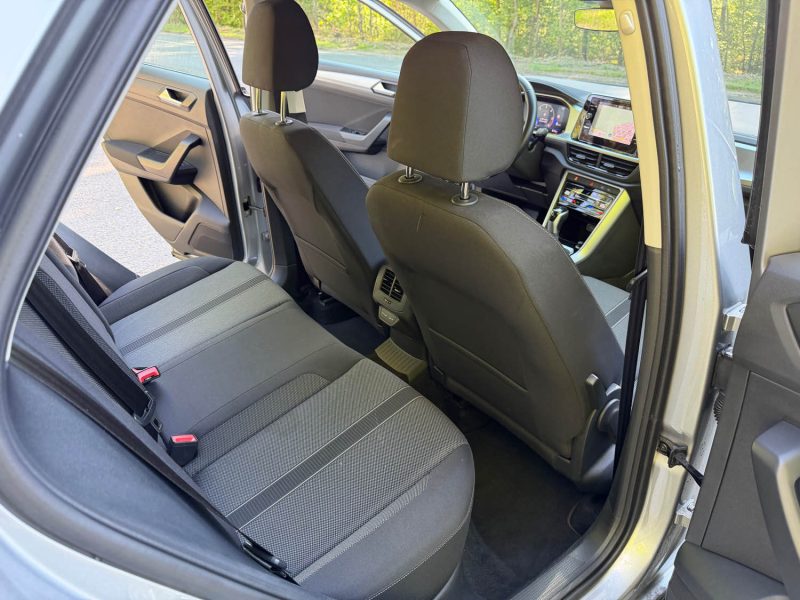 VOLKSWAGEN T-ROC 2.0 TDI 150CH  DSG 2022
