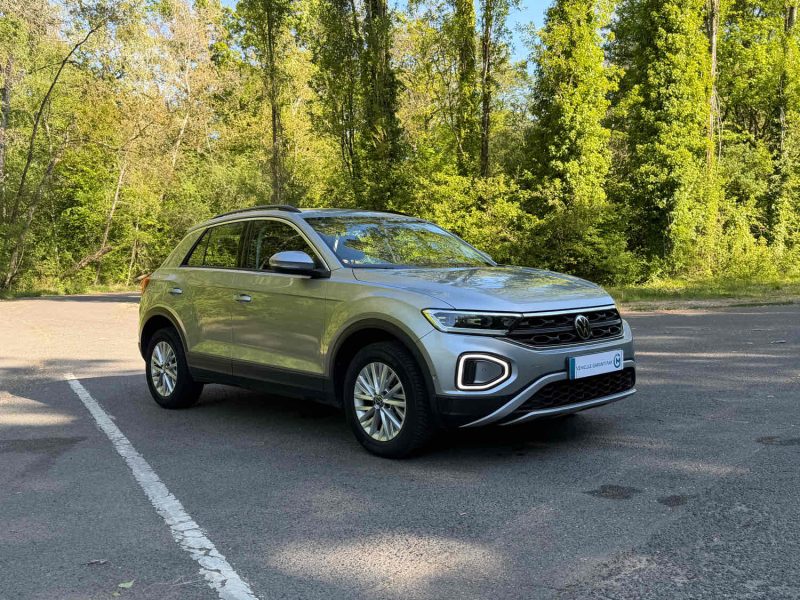VOLKSWAGEN T-ROC 2.0 TDI 150CH  DSG 2022