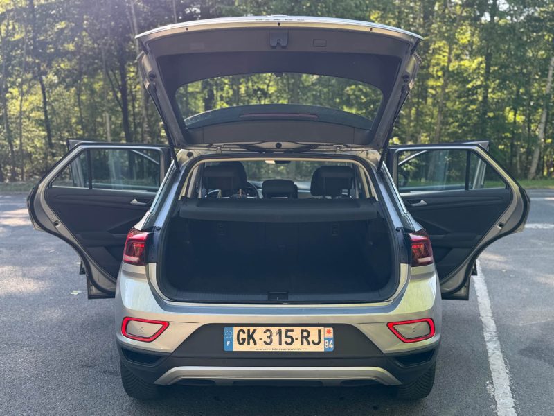 VOLKSWAGEN T-ROC 2.0 TDI 150CH  DSG 2022