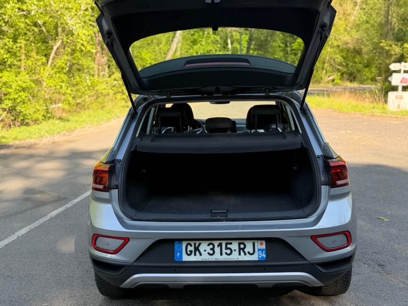 VOLKSWAGEN T-ROC 2.0 TDI 150CH  DSG 2022