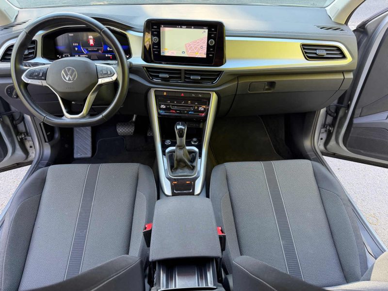 VOLKSWAGEN T-ROC 2.0 TDI 150CH  DSG 2022