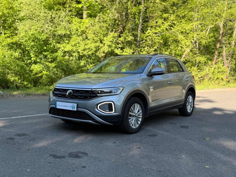 VOLKSWAGEN T-ROC 2.0 TDI 150CH  DSG 2022