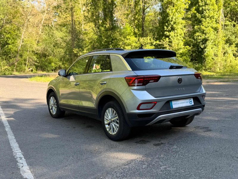 VOLKSWAGEN T-ROC 2.0 TDI 150CH  DSG 2022