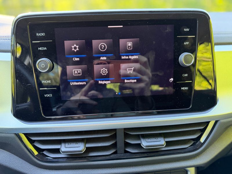 VOLKSWAGEN T-ROC 2.0 TDI 150CH  DSG 2022