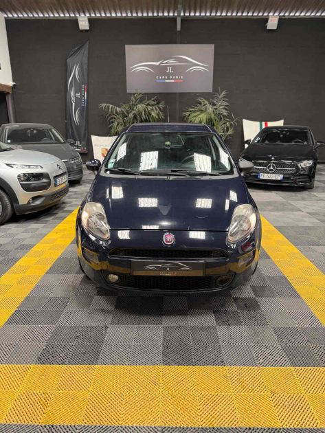 FIAT PUNTO 1.2 69 CULT ( JANTES ALLIAGES, CARNET D'ENTRETIEN ) ⭐️⭐️⭐️⭐️⭐️