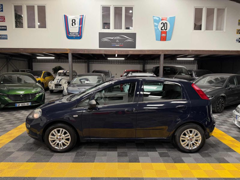 FIAT PUNTO 1.2 69 CULT ( JANTES ALLIAGES, CARNET D'ENTRETIEN ) ⭐️⭐️⭐️⭐️⭐️
