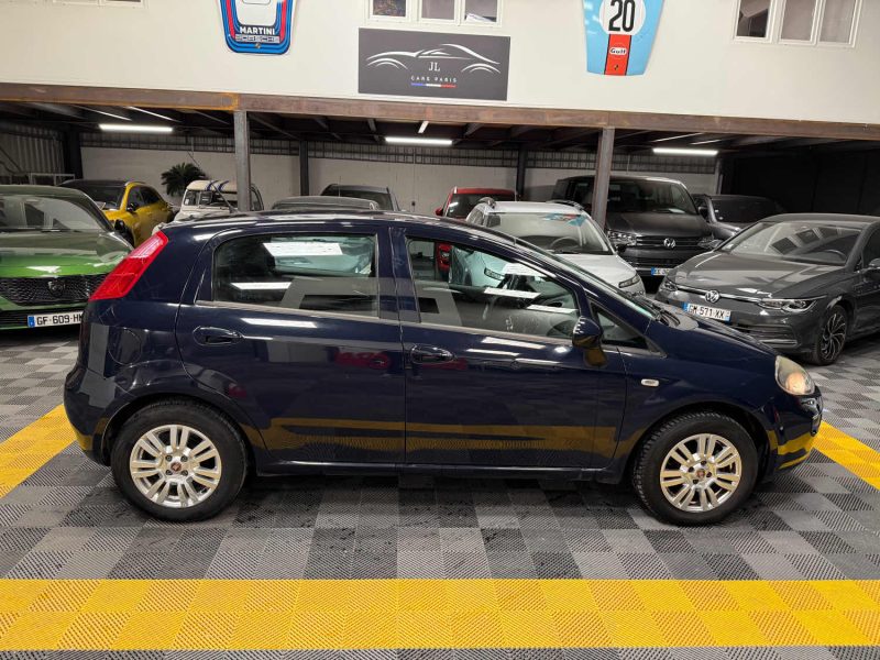 FIAT PUNTO 1.2 69 CULT ( JANTES ALLIAGES, CARNET D'ENTRETIEN ) ⭐️⭐️⭐️⭐️⭐️