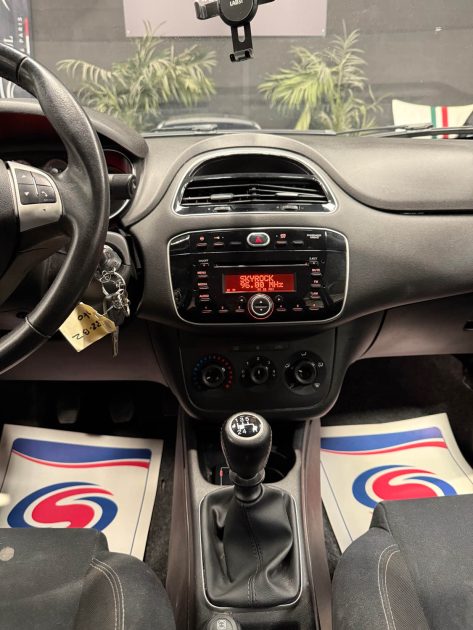 FIAT PUNTO 1.2 69 CULT ( JANTES ALLIAGES, CARNET D'ENTRETIEN ) ⭐️⭐️⭐️⭐️⭐️