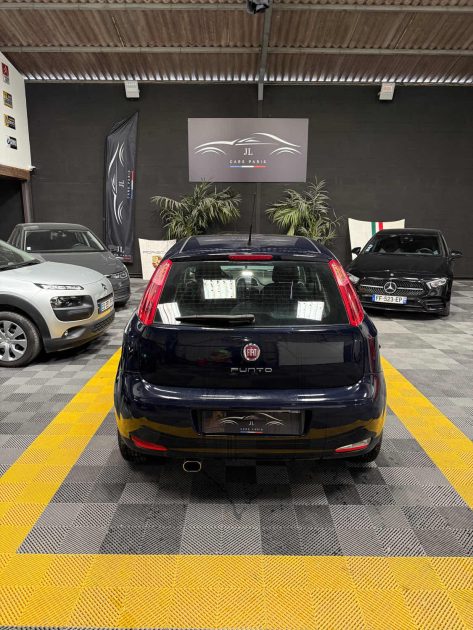 FIAT PUNTO 1.2 69 CULT ( JANTES ALLIAGES, CARNET D'ENTRETIEN ) ⭐️⭐️⭐️⭐️⭐️