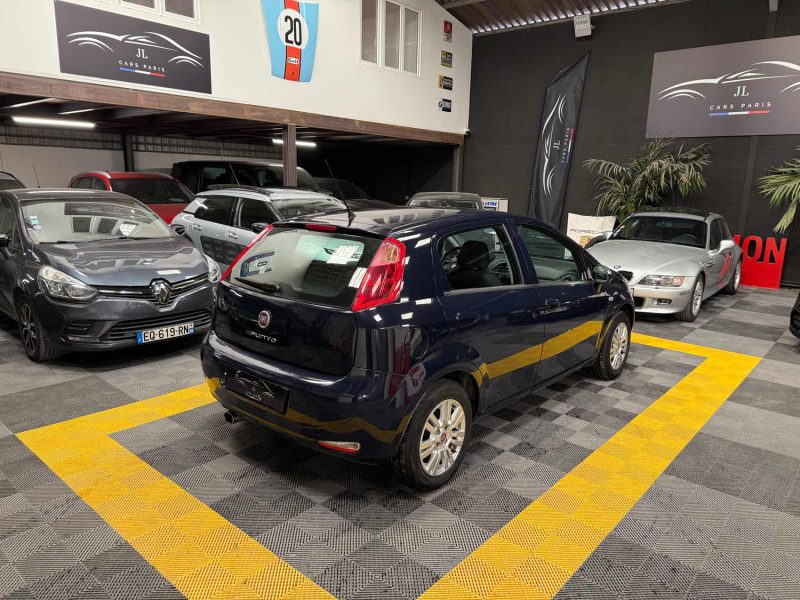 FIAT PUNTO 1.2 69 CULT ( JANTES ALLIAGES, CARNET D'ENTRETIEN ) ⭐️⭐️⭐️⭐️⭐️