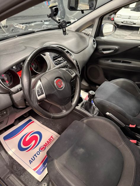 FIAT PUNTO 1.2 69 CULT ( JANTES ALLIAGES, CARNET D'ENTRETIEN ) ⭐️⭐️⭐️⭐️⭐️