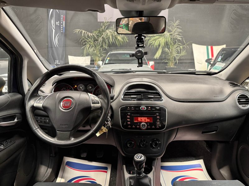 FIAT PUNTO 1.2 69 CULT ( JANTES ALLIAGES, CARNET D'ENTRETIEN ) ⭐️⭐️⭐️⭐️⭐️