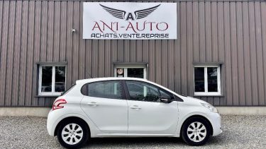 PEUGEOT 208 1.0 VTI 2014