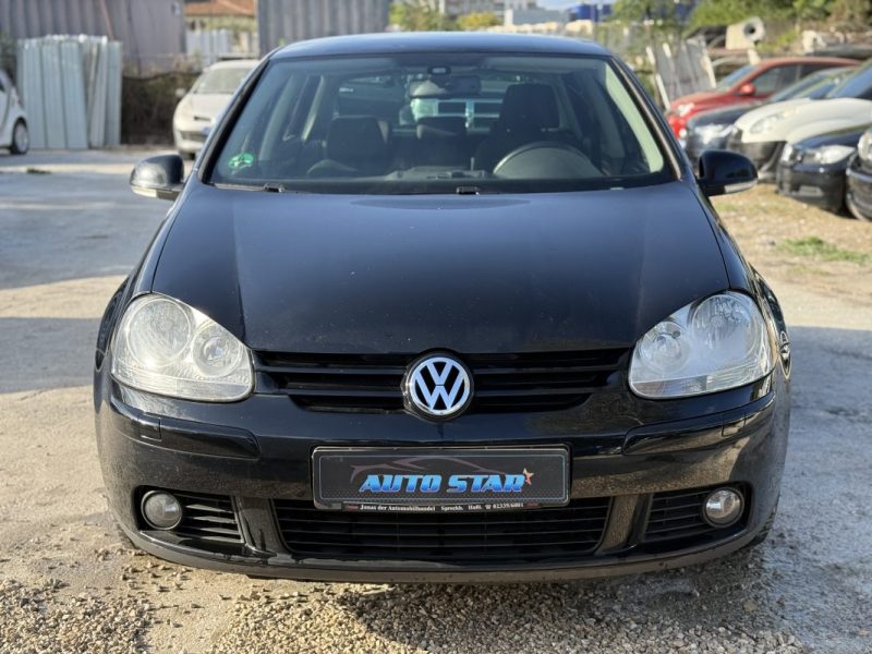VOLKSWAGEN GOLF V CONFORTLINE 1.4 TSI 122CH 2007