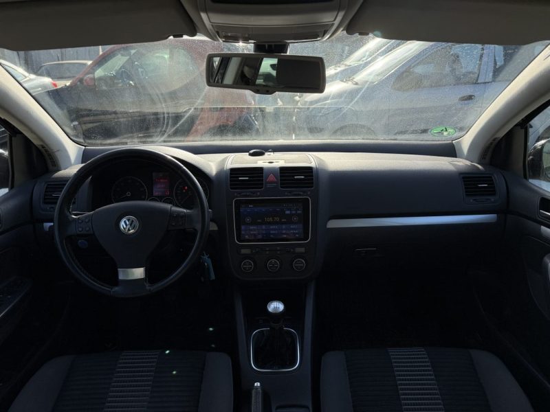 VOLKSWAGEN GOLF V CONFORTLINE 1.4 TSI 122CH 2007