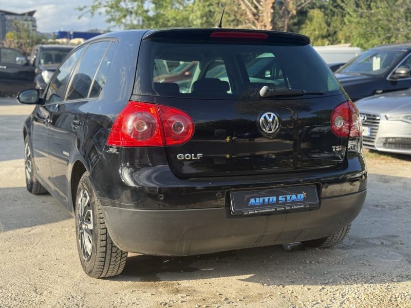 VOLKSWAGEN GOLF V CONFORTLINE 1.4 TSI 122CH 2007