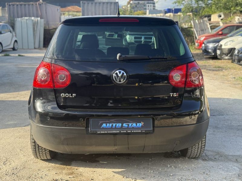 VOLKSWAGEN GOLF V CONFORTLINE 1.4 TSI 122CH 2007