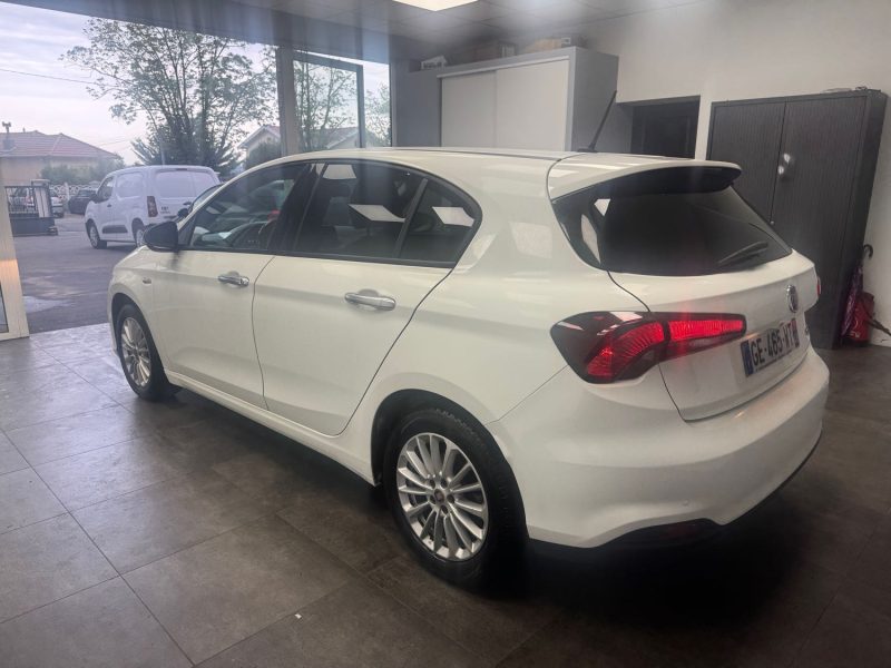 FIAT TIPO 1.6 MULTIJET 130CH S&S LIFE PLUS 5P 2022