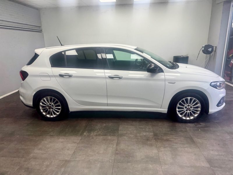 FIAT TIPO 1.6 MULTIJET 130CH S&S LIFE PLUS 5P 2022