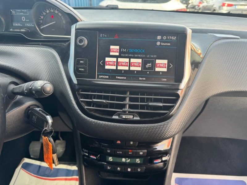 PEUGEOT 208 1.6 HDI 100CV S&S ALLURE 