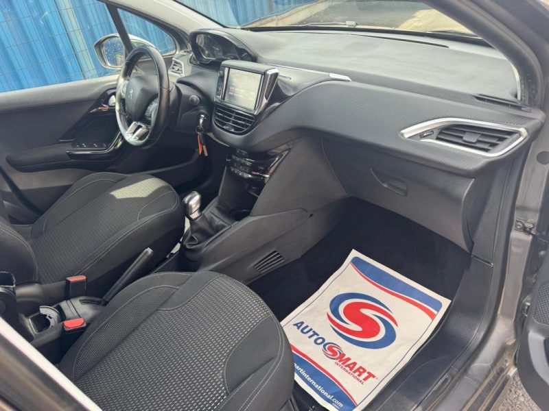 PEUGEOT 208 1.6 HDI 100CV S&S ALLURE 